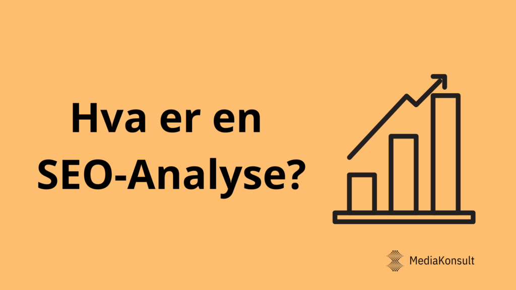 Hva er en SEO analyse